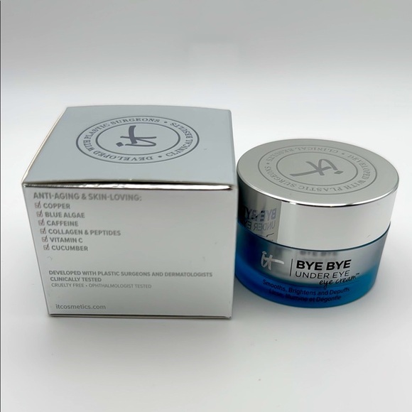 IT Cosmetics Bye Bye Under Eye Eye Cream - Picture 4 of 13